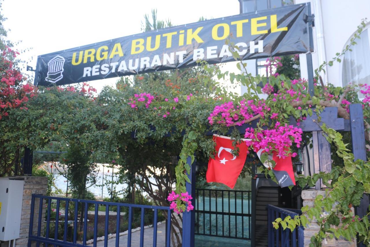 Urga Butik Otel & Restaurant غولوك المظهر الخارجي الصورة