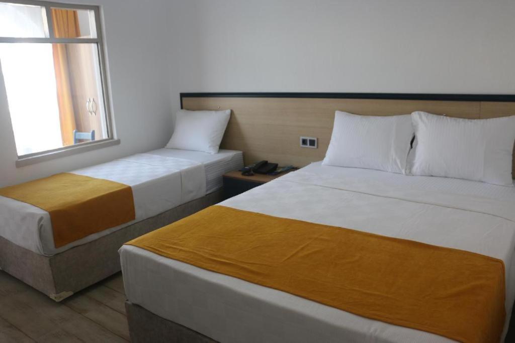 Urga Butik Otel & Restaurant غولوك المظهر الخارجي الصورة
