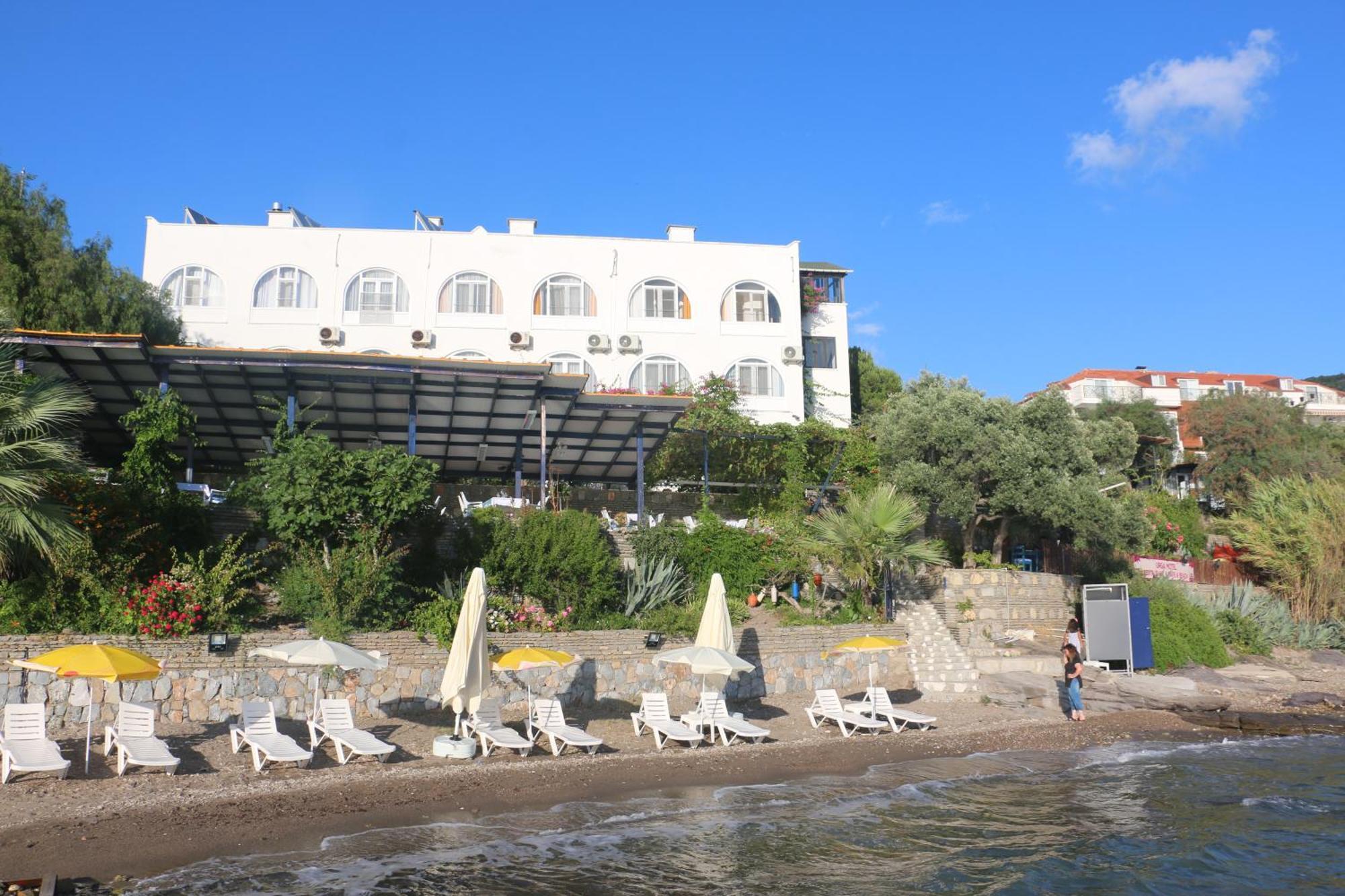 Urga Butik Otel & Restaurant غولوك المظهر الخارجي الصورة