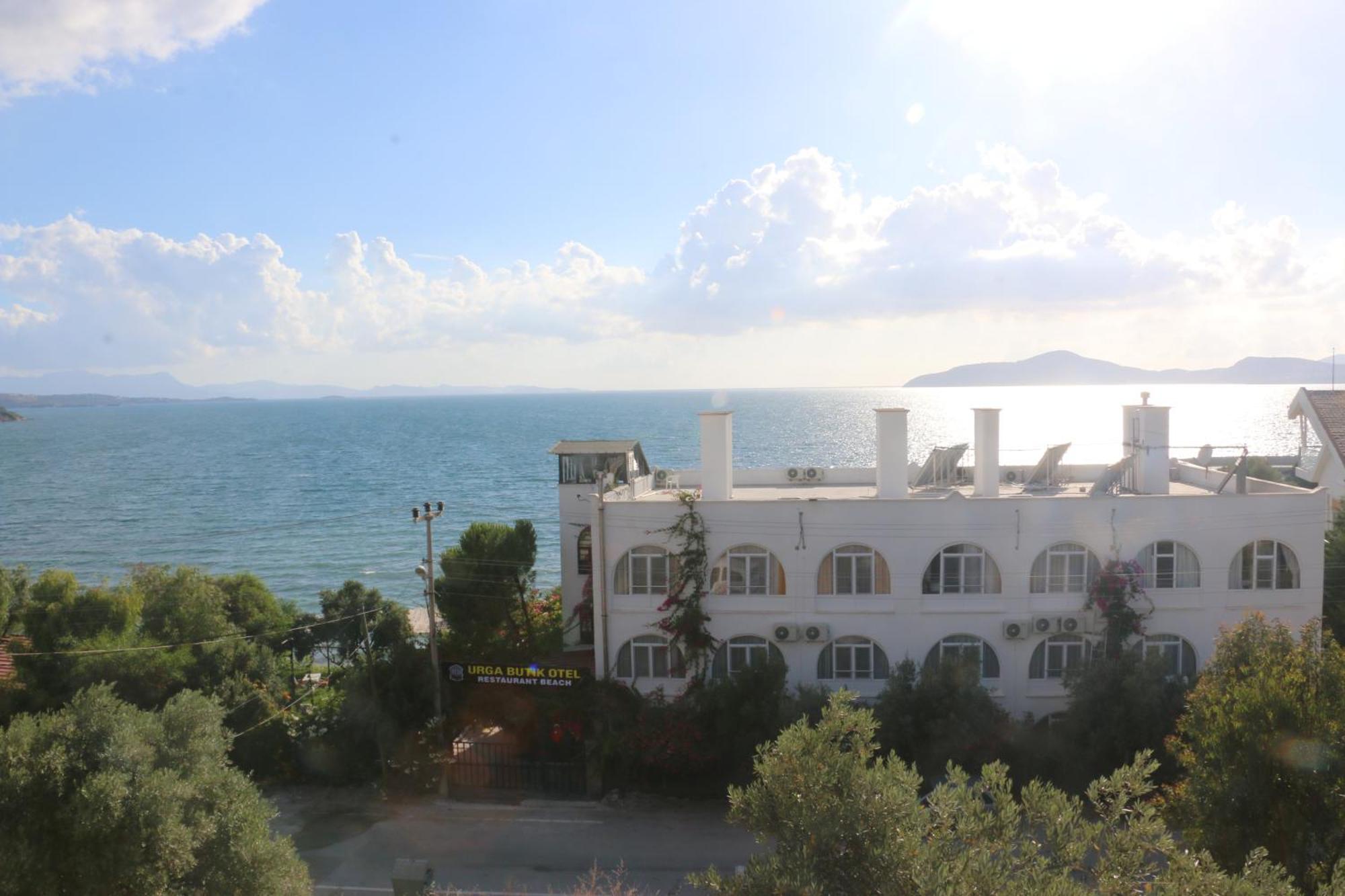 Urga Butik Otel & Restaurant غولوك المظهر الخارجي الصورة