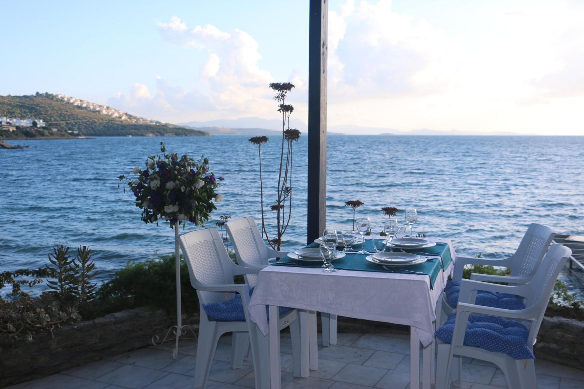 Urga Butik Otel & Restaurant غولوك المظهر الخارجي الصورة