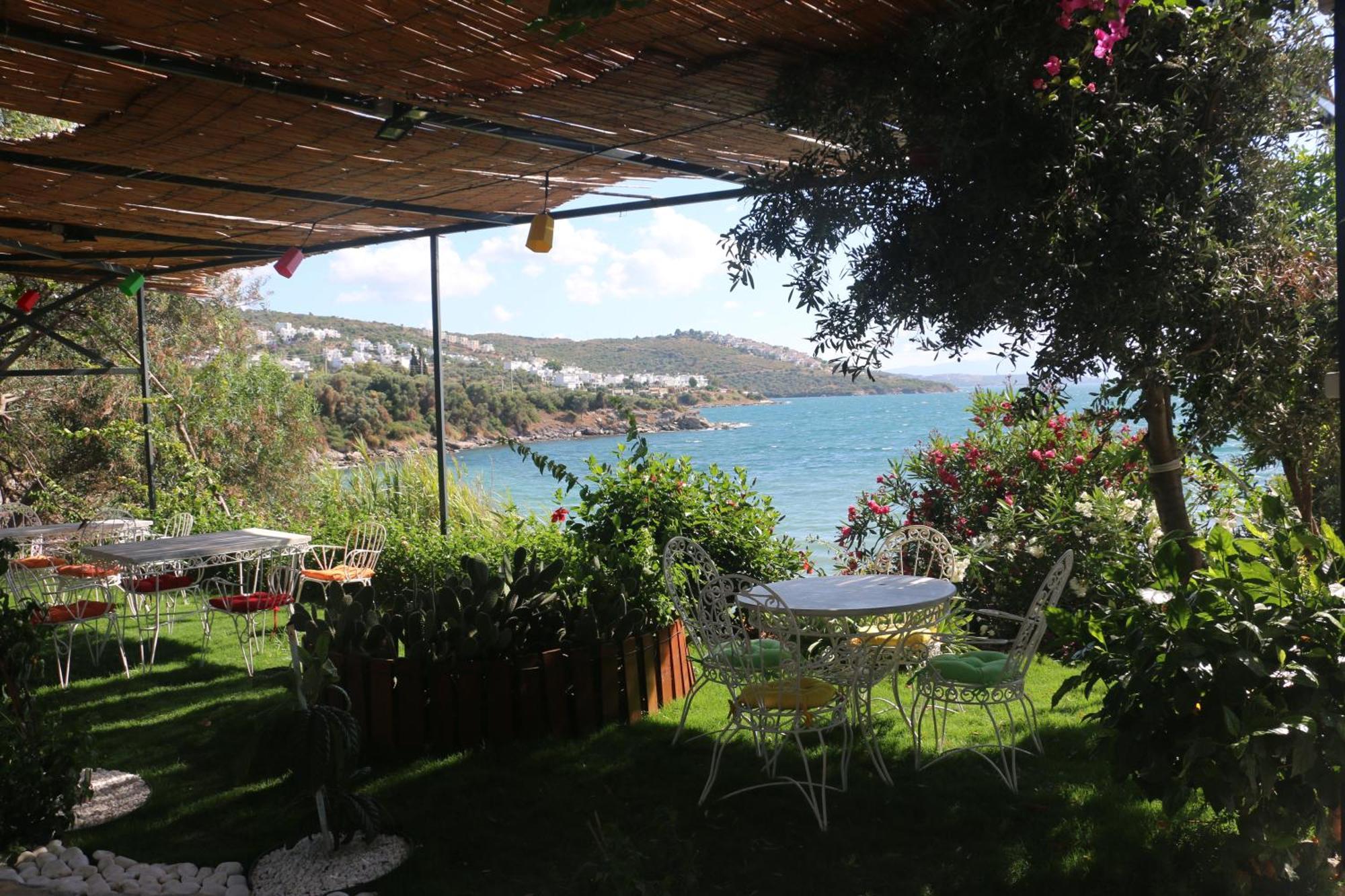 Urga Butik Otel & Restaurant غولوك المظهر الخارجي الصورة