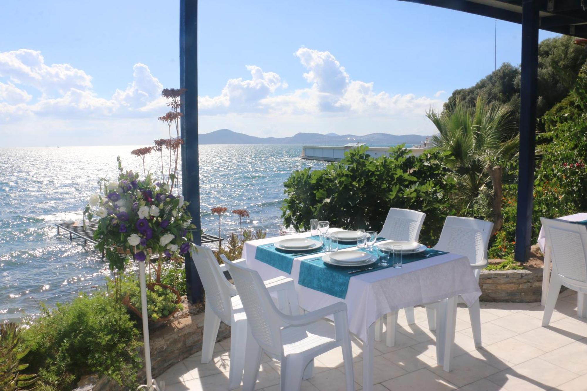 Urga Butik Otel & Restaurant غولوك المظهر الخارجي الصورة