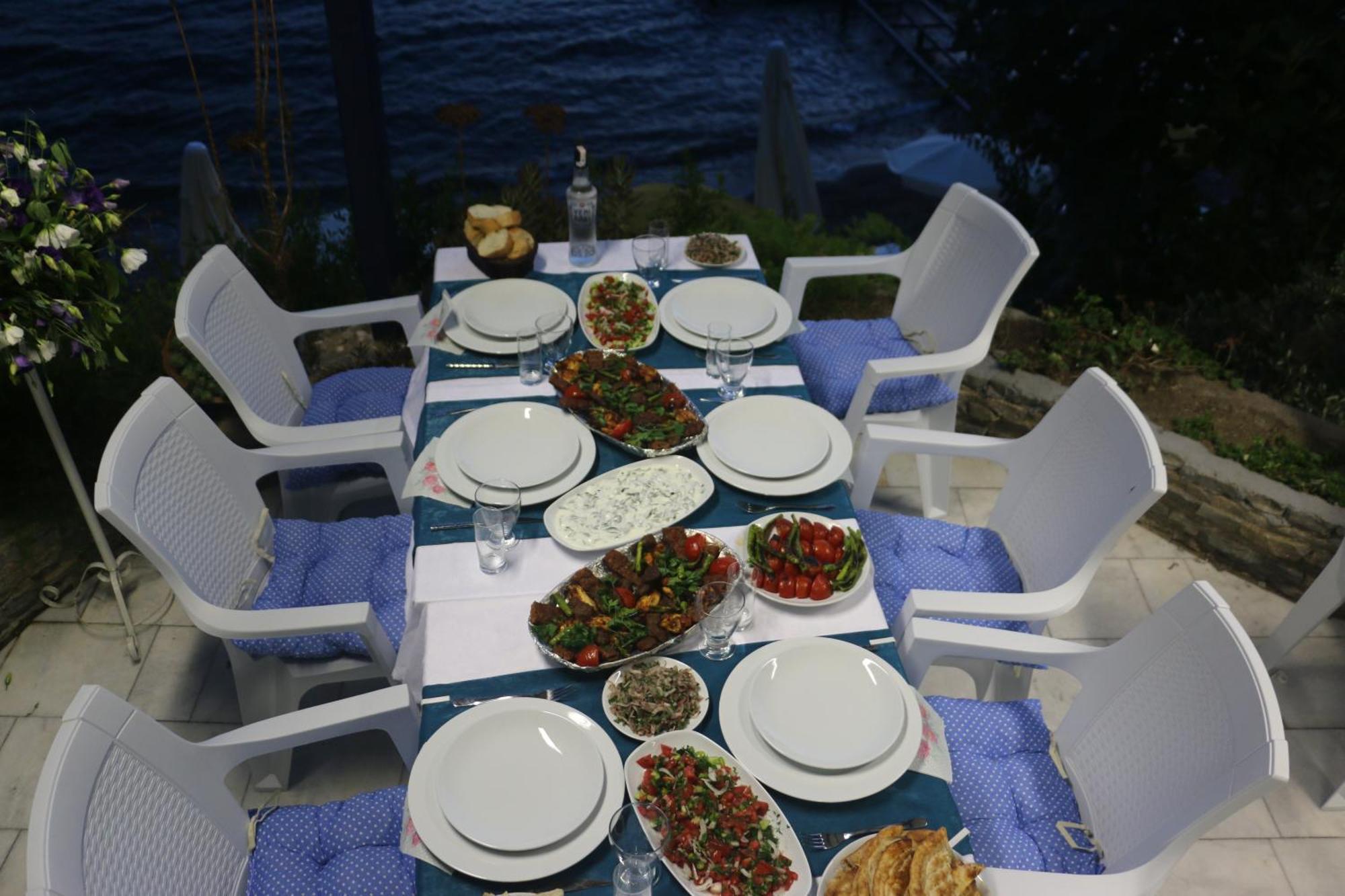 Urga Butik Otel & Restaurant غولوك المظهر الخارجي الصورة