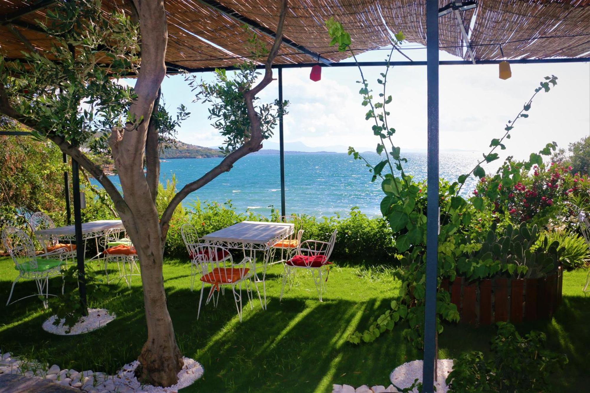 Urga Butik Otel & Restaurant غولوك المظهر الخارجي الصورة